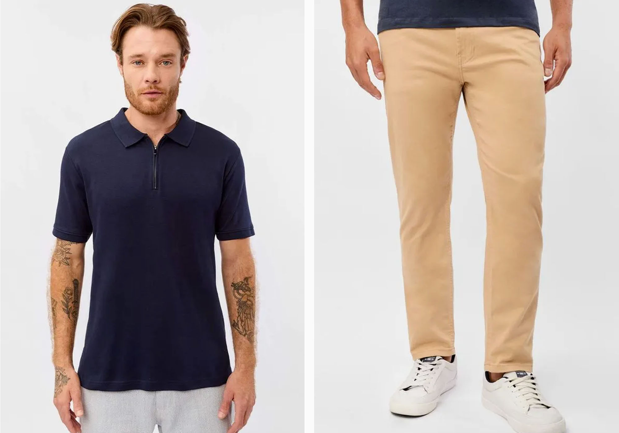 Calça cargo