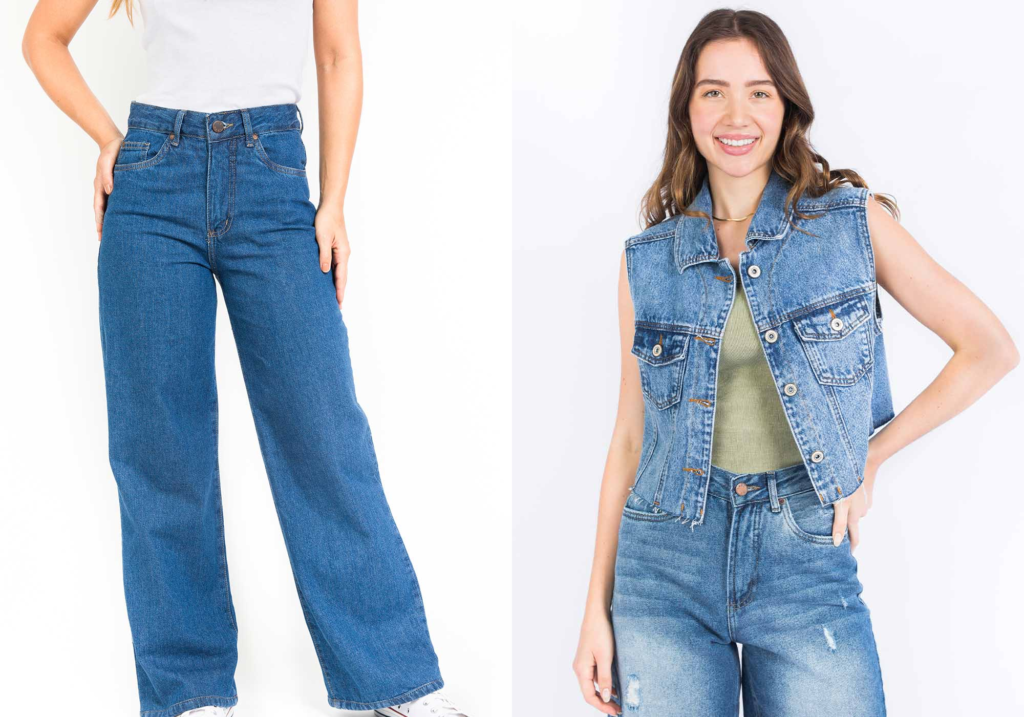 6 looks despojados femininos para se inspirar!