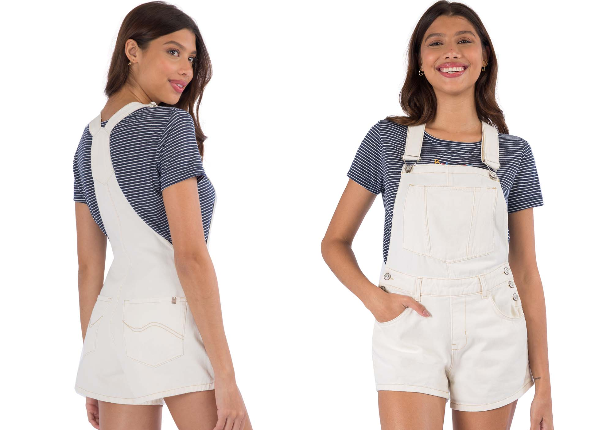 6 looks despojados femininos para se inspirar!