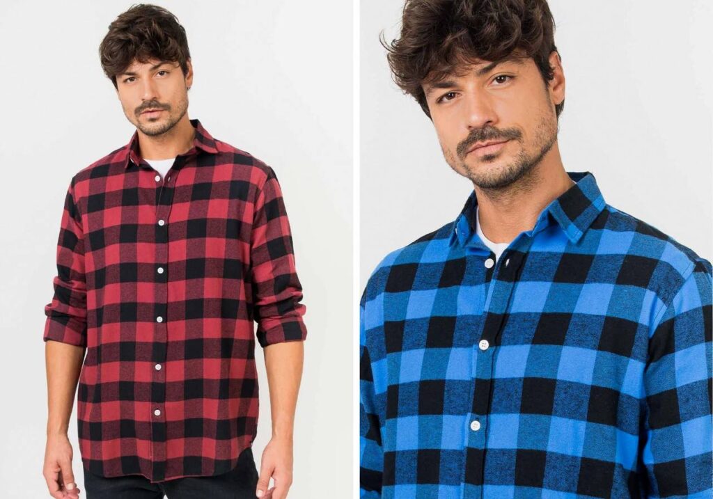 Conheça 9 tipos de camiseta e camisa masculina com a TACO