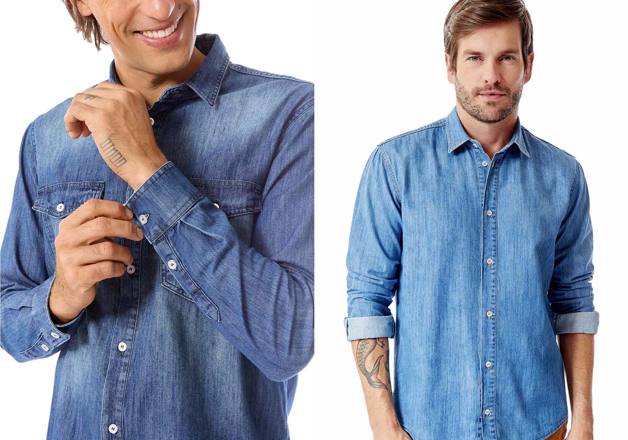 camisa-jeans-masculina-estilo-atemporal-em-qualquer-estacao