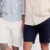 7 combinações de camisa social com bermuda para o homem atual